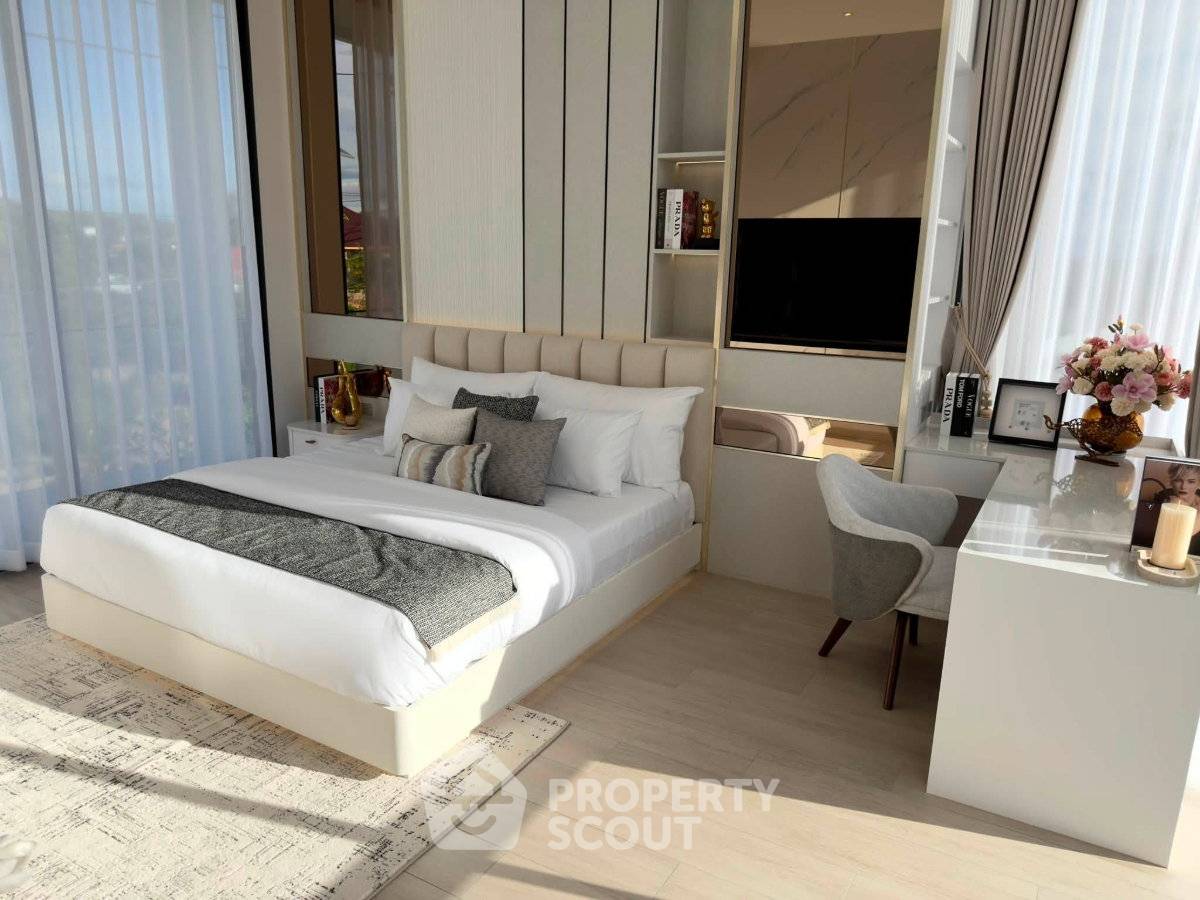 รูป วิลล่า 5-ห้องนอน ใกล้ อ่างเก็บน้ำมาบประชัน (ID 3311045) - รูปที่ 6/44