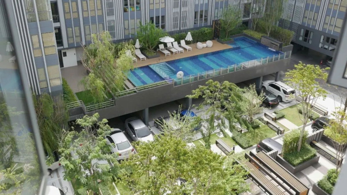 picture 🔥 [OWNER DIRECT SALE] 32 sq.m. Condo Near BTS — Easy Access to Shopping & Expressway - 13/21