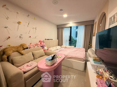 1-BR Condo Atmoz Oasis Onnut For Rent In Suan Luang (ID 3309740)
