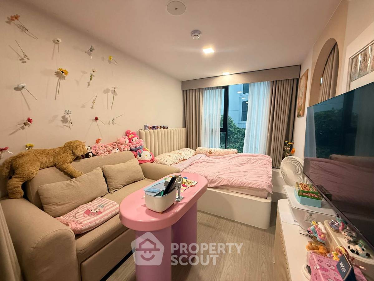 picture 1-BR Condo Atmoz Oasis Onnut For Rent In Suan Luang (ID 3309740) - 1/10