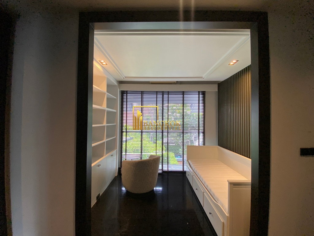 รูป Luxurious 4 Bedroom Pool Villa in Thonglor Area - BR28366SH - รูปที่ 18/33