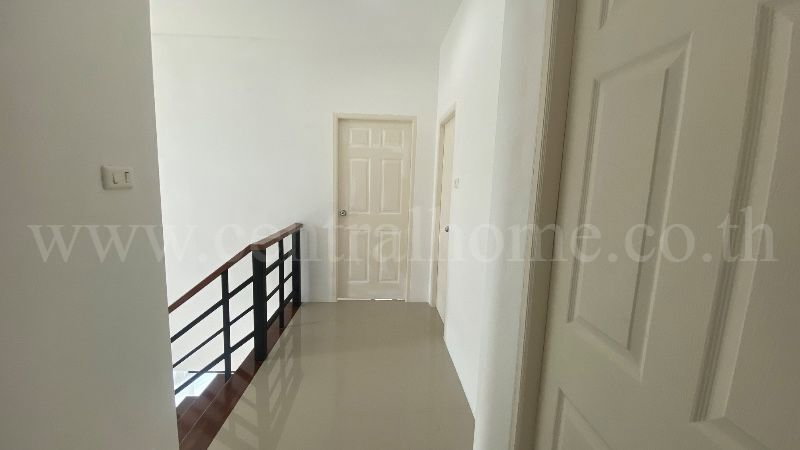 รูป บ้านเดี่ยว นาราวิลล่า บ้านฉาง ถูกสุดและใหญ่สุดในโครงการ - รูปที่ 14/29