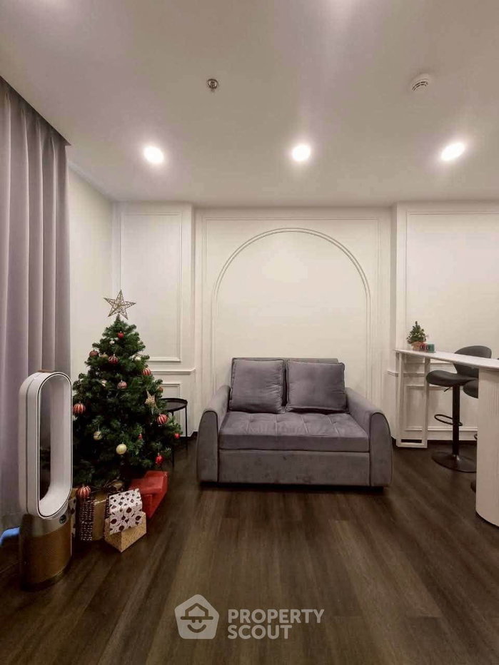 รูป คอนโด 1 ห้องนอน ให้เช่า Sapphire Luxurious Condominium Rama III (ID 3243687) - รูปที่ 1/8