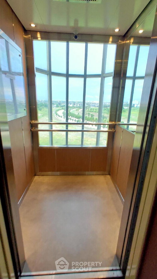 รูป คอนโด 2-ห้องนอน ที่ นูเวล คอนโดมิเนียม ใกล้ ท่าอากาศยานสุวรรณภูมิ (ID 403633) - รูปที่ 27/28