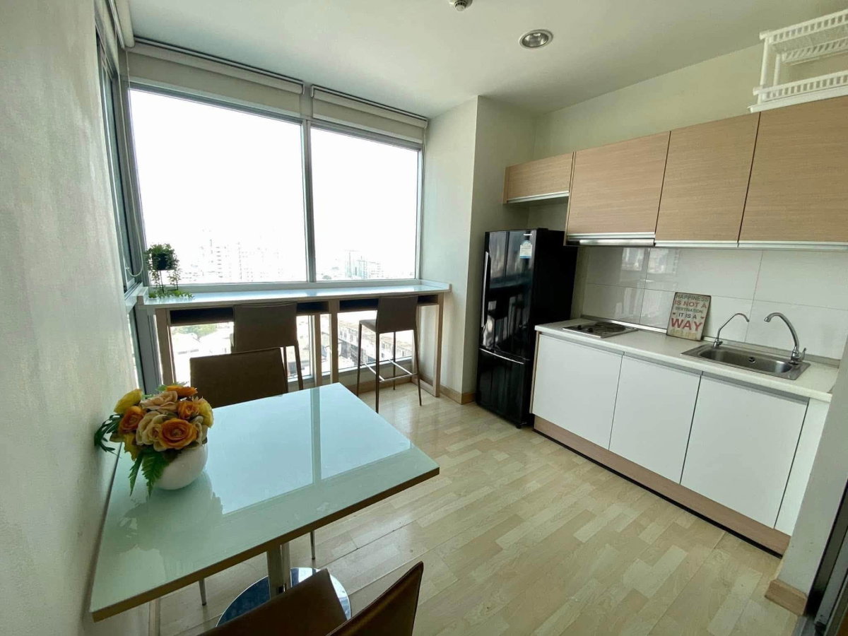 picture Code: 26KJ4976 for rent Rhythm Ratchada 🔥🔥 Line ID: @kjcondo (with @)🔥🔥 - 7/16