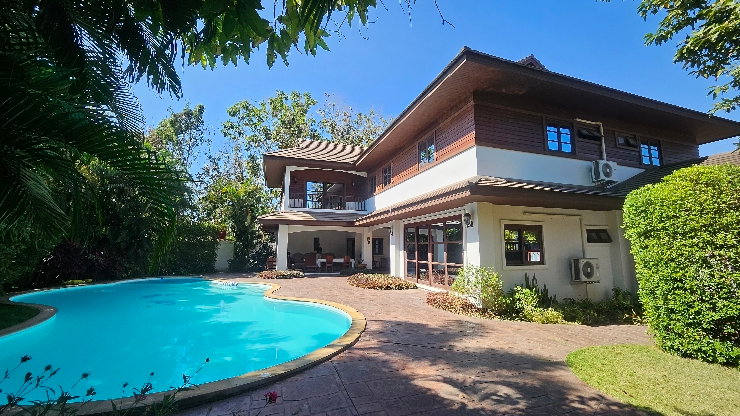 picture 🏡 For Rent near central festival ruamchock mall NIS 120,000 bath - 2/42