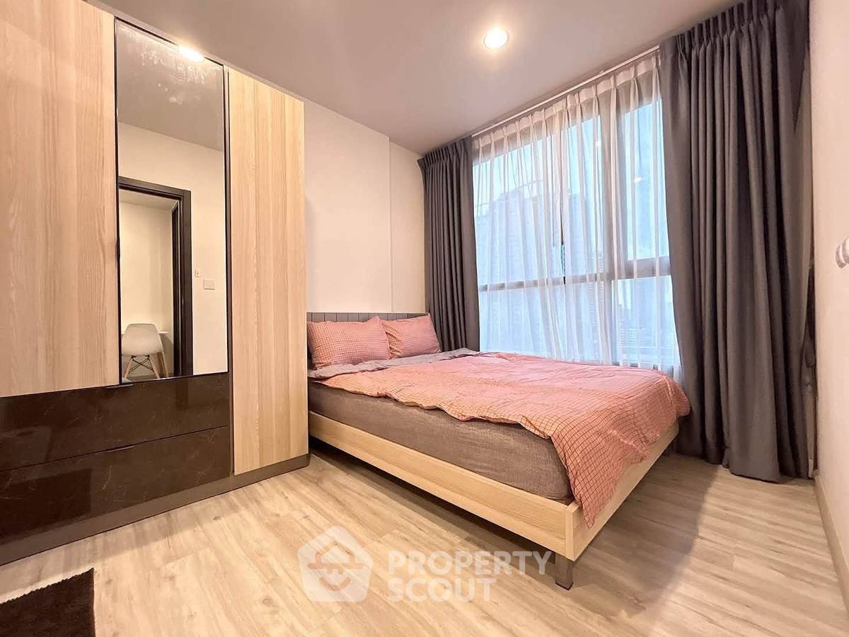 รูป คอนโด 1-ห้องนอน ที่ เอ็กซ์ที ห้วยขวาง ใกล้ MRT ห้วยขวาง (ID 3312694) - รูปที่ 9/15