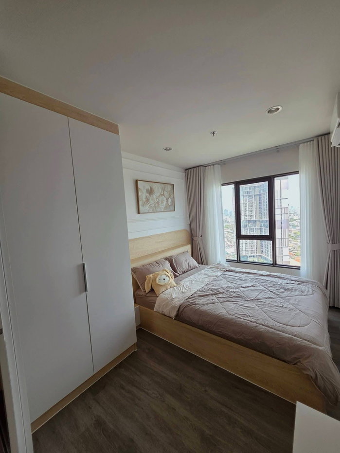 picture 🍀 For Rent Regent Home Wutthakat 🍀 Add Line ID: @zcondo (with@) 🔥 C6230 - 2/7
