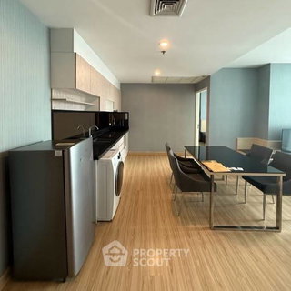 รูปภาพ Pet-Friendly 2-BR On 21st Floor At Up Ekamai Near ARL Ramkhamhaeng (ID 3311428)