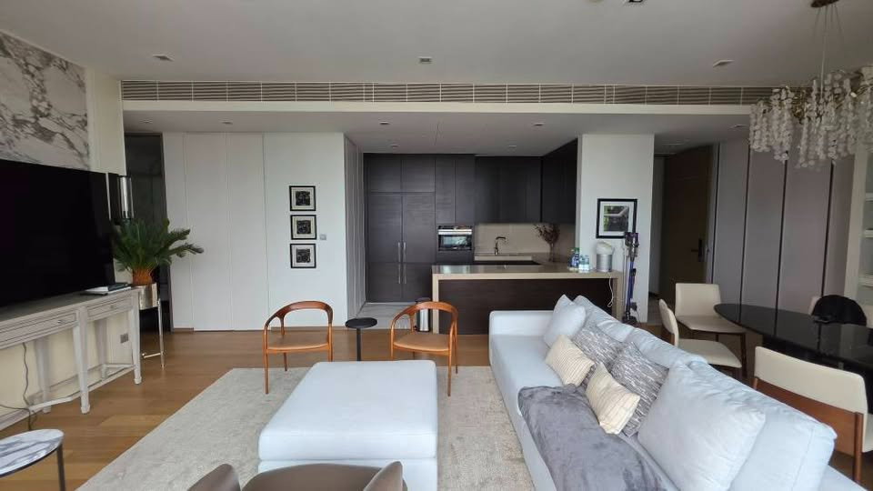 picture Saladaeng One | Luxury Condo Opposite Lumpini Park | For Sale  | Agent Listing — Co-Agents Welcome - 3/16