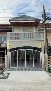 📌 For Sell Town house BAAN HONG PRAYOON 1 2-story 3 bedroom 2 bathroom