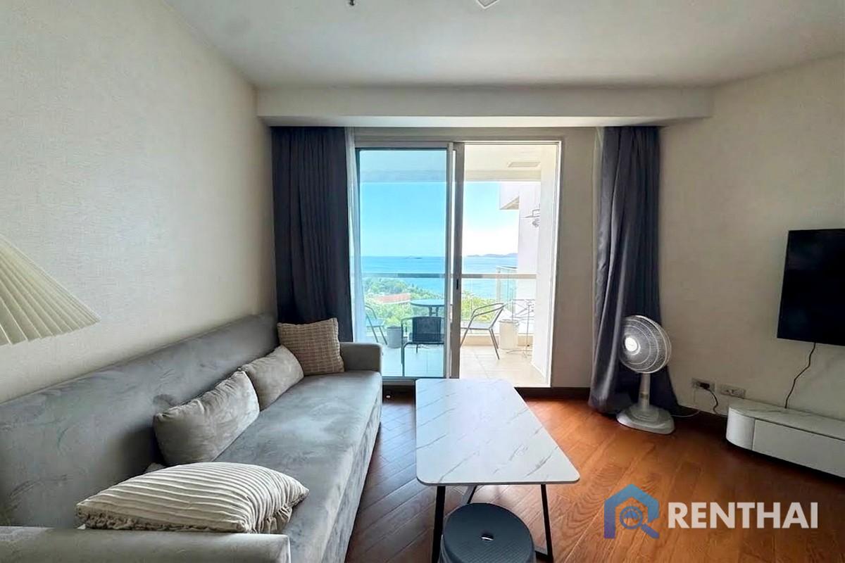 picture Beachfront Hot Deal! The Palm Wongamat  Studio 33 sqm  Foreign Name - 2/25