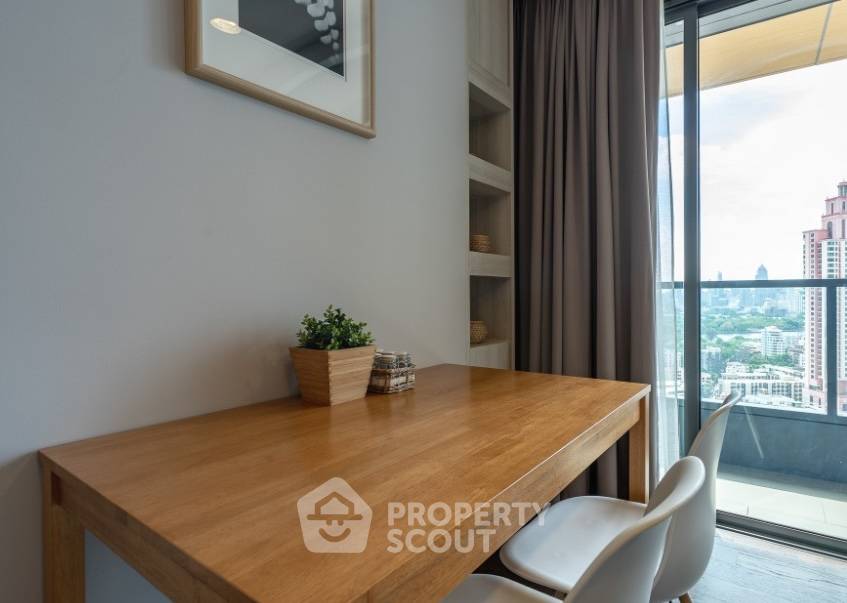 picture 22nd-Floor 2-BR Condo At The Lumpini 24 Near BTS Phrom Phong (ID 2830623) - 17/19