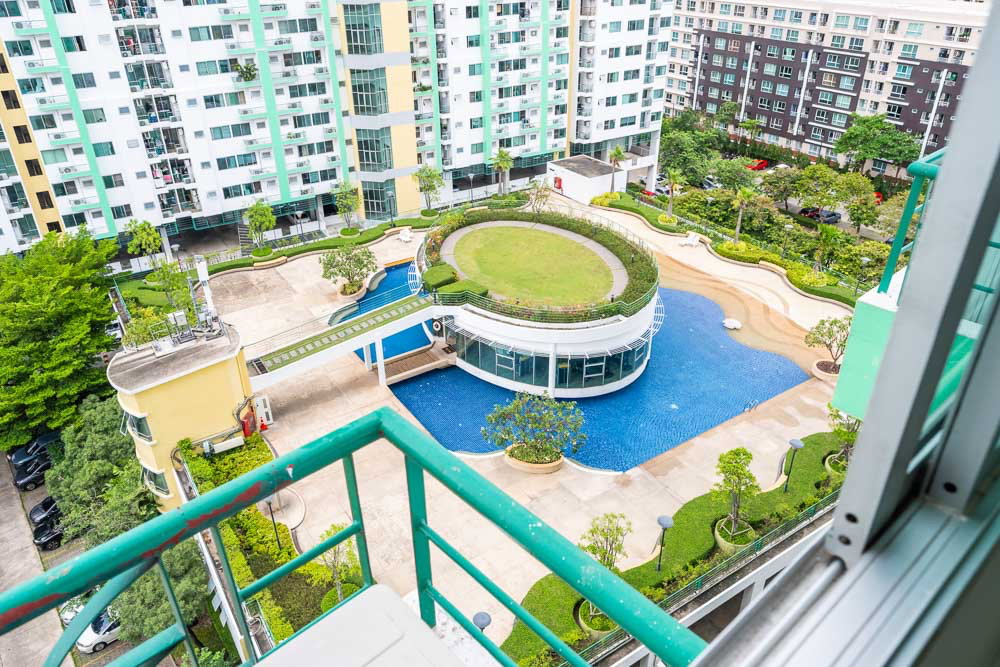 รูป 🔥 หลุดมาเพียง 2.19 ล้าน! ห้องรีโนเวทใหม่ วิวสระ 🔥 🏙️ Supalai Park Kaset | ศุภาลัย ปาร์ค แยกเกษตร ✨ แต่งครบ พร้อมอยู่ ✅Line : @livingperfect - รูปที่ 44/44