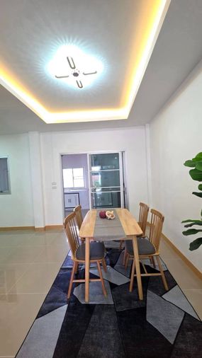 ขายทาวน์โฮม 3 ห้องนอน 120 ตร.ม. 32 ตร.ว. เขตลาดกระบัง