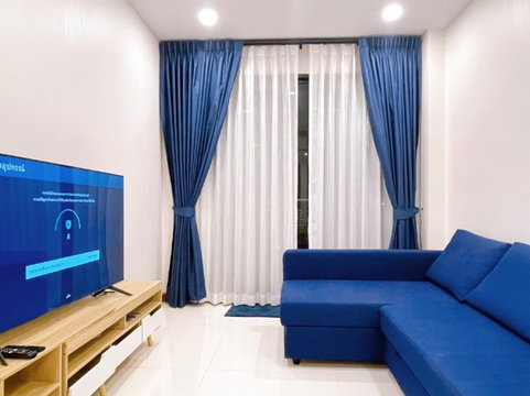 Code: KJ6088 for rent Supalai Premier Charoen Nakhon // Line ID: @kjcondo (with @) //