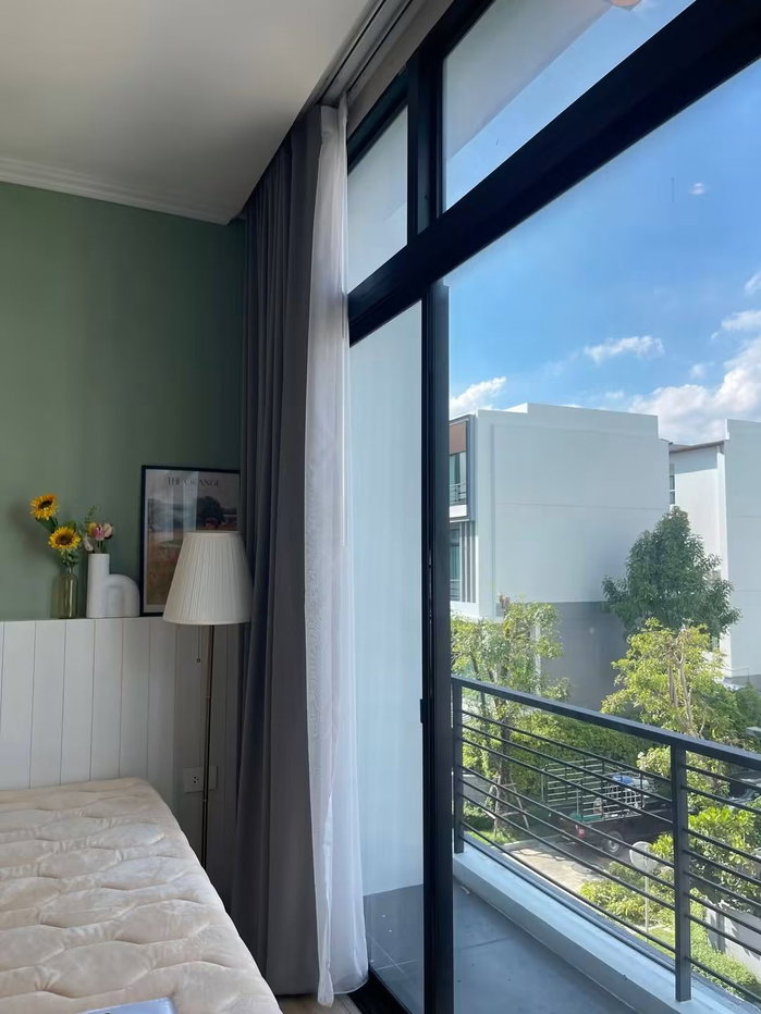 รูป Nirvana Define ศรีนครินทร์–พระราม 9 | 59,000 บ./เดือน | ทาวน์โฮม 3 ชั้น 190 ตร.ม. ใกล้ Wellington & Brighton ✨ - รูปที่ 15/20