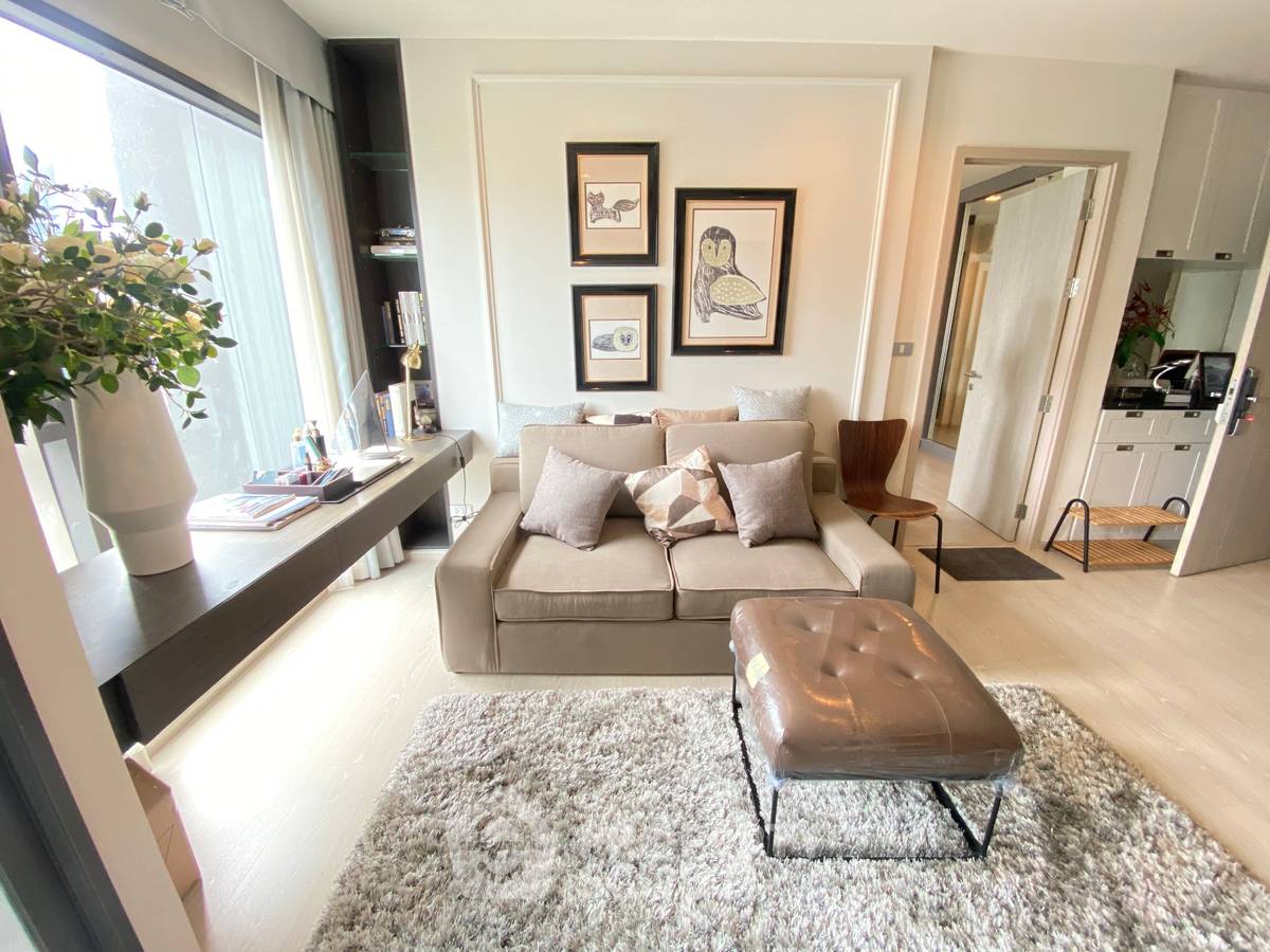 picture 1-BR Condo at Rhythm Sukhumvit 36-38 near BTS Thong Lor (ID 1225743) - 1/12