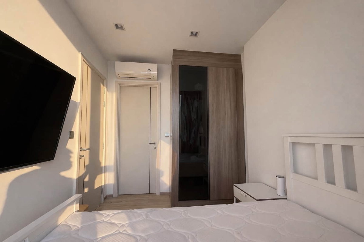 picture 🍀 For Rent THE LINE Phahon - Pradipat 🍀 Add Line ID: @zcondo (with@) 🔥 C6235 - 3/10