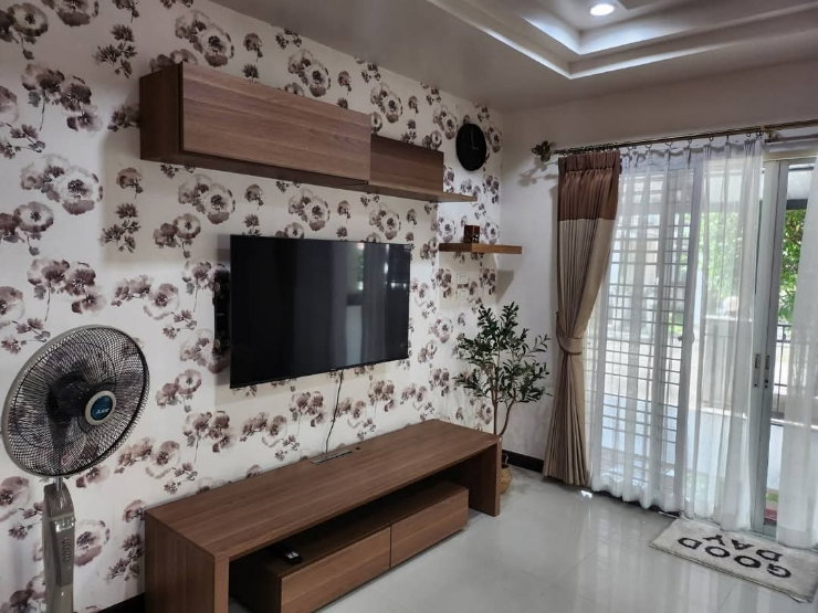 รูป 🏡 ให้เช่าลากูนน่าสันทราย ใกล้กาดรวมโชค เซ็นทรัลเฟส กาดสามแยก - รูปที่ 4/26