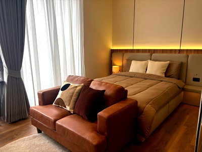 คอนโดให้เช่า : ให้เช่า Noble Form Thonglor ราคา 35,000 บาท [TTr260910]