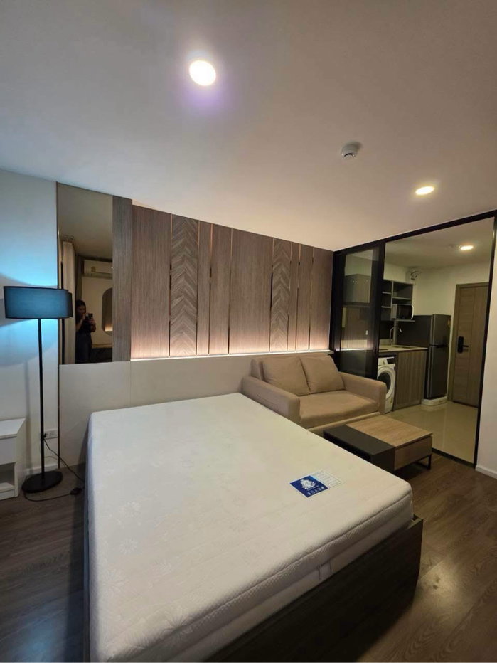 รูป ให้เช่า : The origin ramintra 83 station | 9.500 บาท | ว่าง 16/9/2026 - รูปที่ 1/6