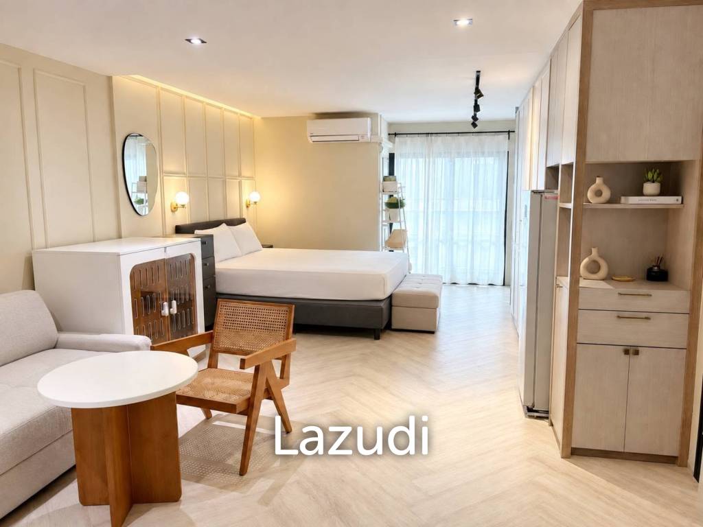 picture Ratchathewi Tower 43 sqm Fully Furnished Condo on Floor 12A - 2/8