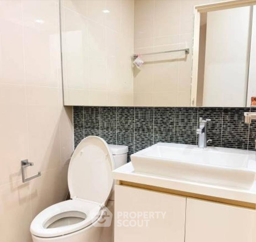 picture 1-BR Condo at Condolette Ize Ratchathewi near BTS Ratchathewi (ID 3311044) - 8/8