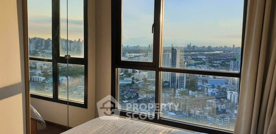 รูป คอนโด 1 ห้องนอน ชั้น 39 The Base Park West Sukhumvit 77 ใกล้ BTS On Nut (ID 3076317) - รูปที่ 7/7