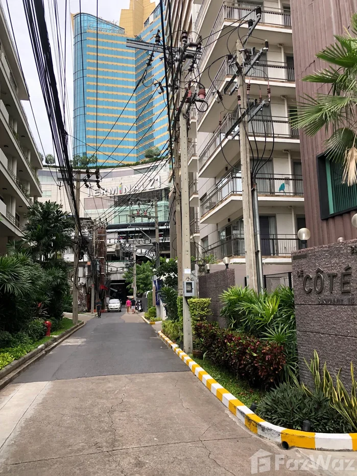 รูป ขาย คอนโด 1 ห้องนอน ในโครงการ เลอ โคเต้ สุขุมวิท 14 6781618 - รูปที่ 14/21