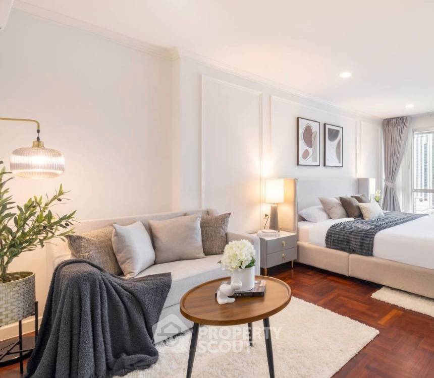 picture 3-BR Condo at Sukhumvit Suite near BTS Nana (ID 3309753) - 4/5