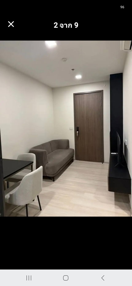picture The Privacy Jatujak | 16,500 THB/Month | High Floor with Beautiful Garden View 🌿✨ - 2/9