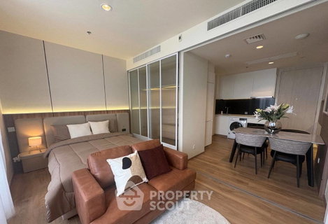 รูปภาพ ห้องนอน 1 ห้อง ชั้น 20 Noble Form Thonglor ใกล้ BTS ทองหล่อ (ID 3310852)