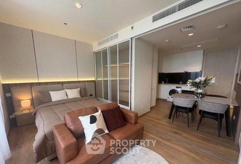 คอนโด 1 ห้องนอน ชั้น 20 Noble Form Thonglor ใกล้ BTS ทองหล่อ (ID 3310852)