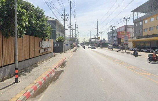 รูป ขายที่ดินเปล่า วิวทะเลสาบ ย่านกาญจนาภิเษก-กิ่งแก้ว ใกล้ สนามบินสุวรรณภูมิ - รูปที่ 1/4