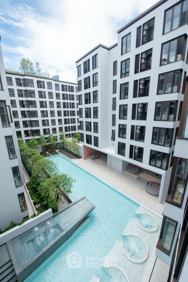 รูป คอนโด 1 ห้องนอน ขนาด 47 ตารางเมตร Chapter Thonglor 25 ทำเลทองหล่อ (ID 2057948) - รูปที่ 2/15