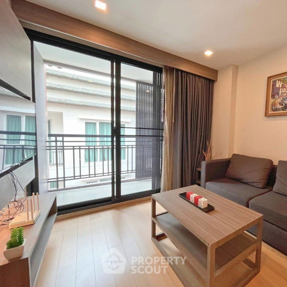 picture 1-BR Condo at Art @ Thonglor close to Thong Lo (ID 3311774) - 1/5