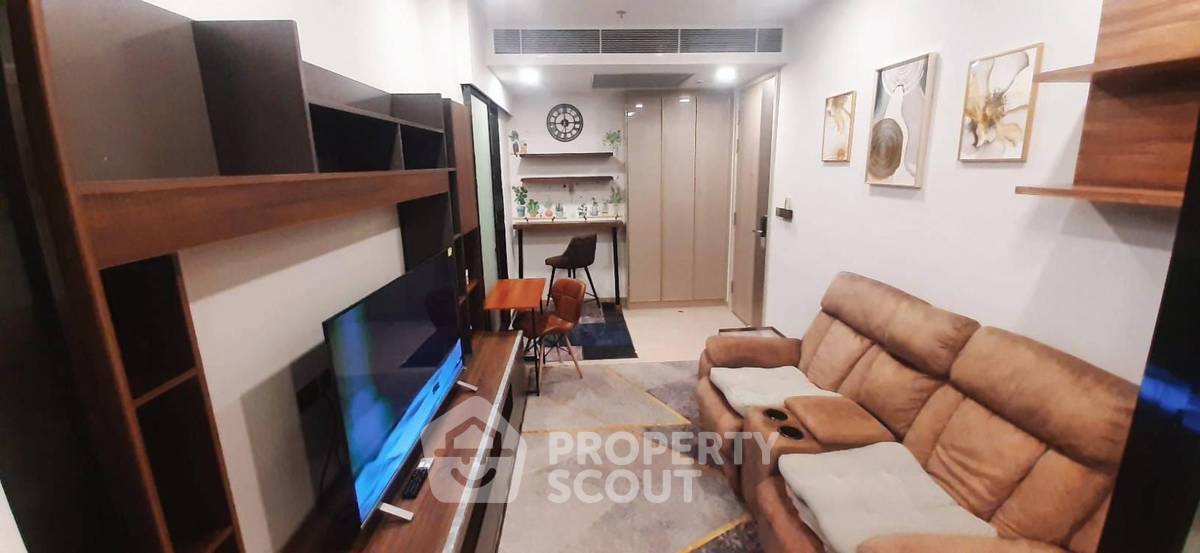 รูป คอนโด 1-ห้องนอน ที่ วันไนน์ไฟว์ อโศก - พระราม 9 ใกล้ MRT พระราม 9 (ID 3305825) - รูปที่ 1/8