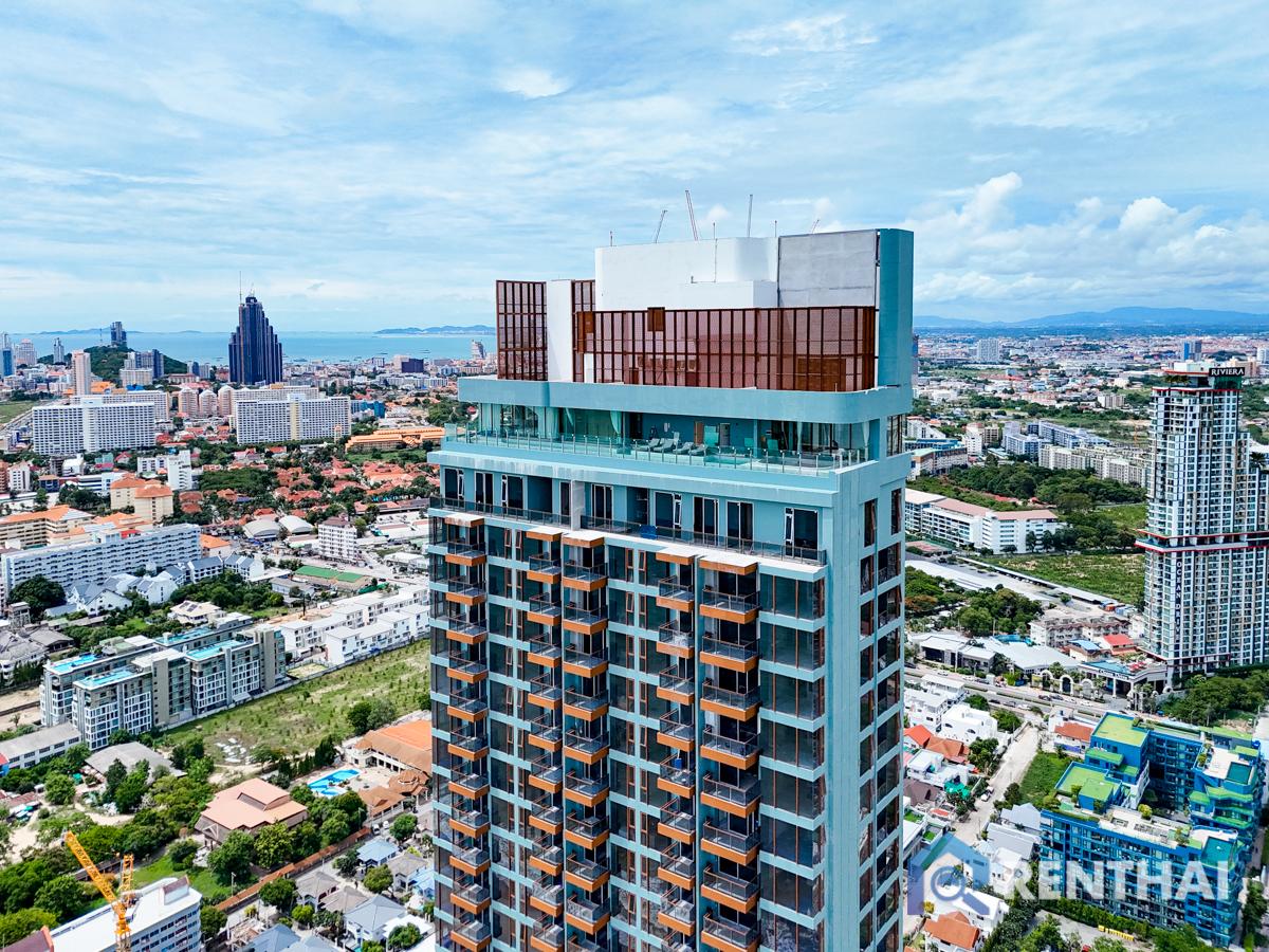picture Hot Sale | Luxury Corner 2-Bedroom at Arom Jomtien - 25/25