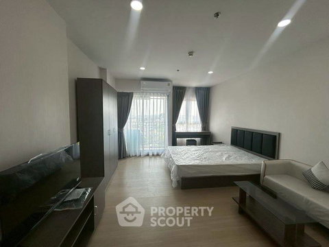 200m To BTS Pu Chao | 1-BR Supalai Veranda Sukhumvit 117 (ID 2836197)