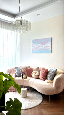 Condos for rent : *** Condo for rent : Supalai Oriental Sukhumvit 93  2 Beds/2 Baths Nice decorated Fully furnished close to Emquatier ***     