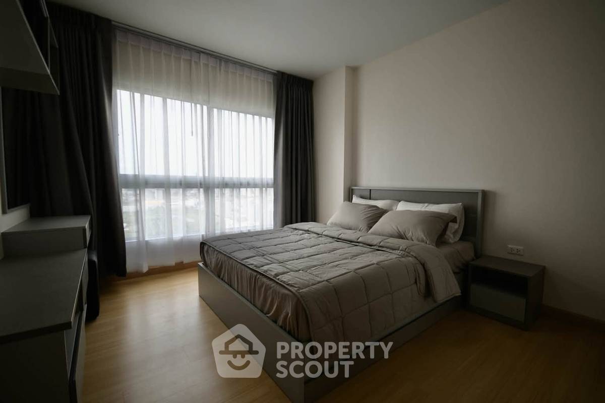 picture 1-BR Condo at Supalai Veranda Rama 9 in Bang Kapi (ID 3313552) - 1/6