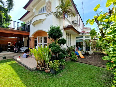 บ้านเดี่ยวให้เช่า : H1002 บ้านเดี่ยวให้เช่า Perfect Place Rattanathibet (เพอร์เฟค เพลส รัตนาธิเบศร์) บ้านสวย ราคาพิเศษ 