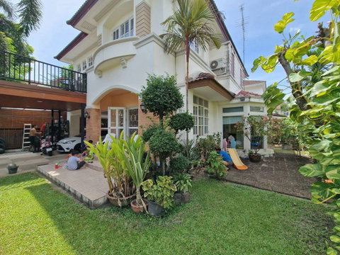 H1002 บ้านเดี่ยวให้เช่า Perfect Place Rattanathibet - Saima Station (เพอร์เฟค เพลส รัตนาธิเบศร์ - สถานีไทรม้า) บ้านสวย ราคาพิเศษ