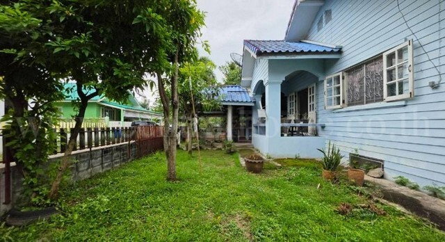 รูป บ้านเดี่ยว หมู่บ้าน สวนแสนสุข องครักษ์ นครนายก พร้อมอยู่ ราคาถูก - รูปที่ 7/20