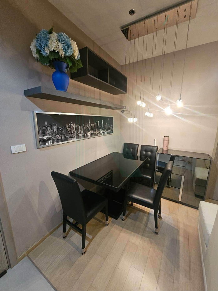 รูป ให้เช่าคอนโด เอช คิว ทองหล่อ อาคาร 1 ชั้น 10 1 ห้องนอน ขนาด 43 ตรม ใกล้ มาร์เก็ตเพลส - รูปที่ 8/8