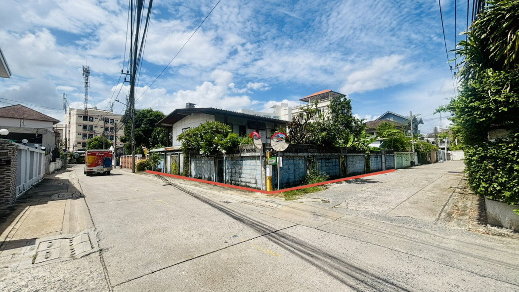 รูป ขาย ที่ดิน อารีย์ พหลโยธิน 8                เนื้อที่ 84 ตรว - รูปที่ 3/10