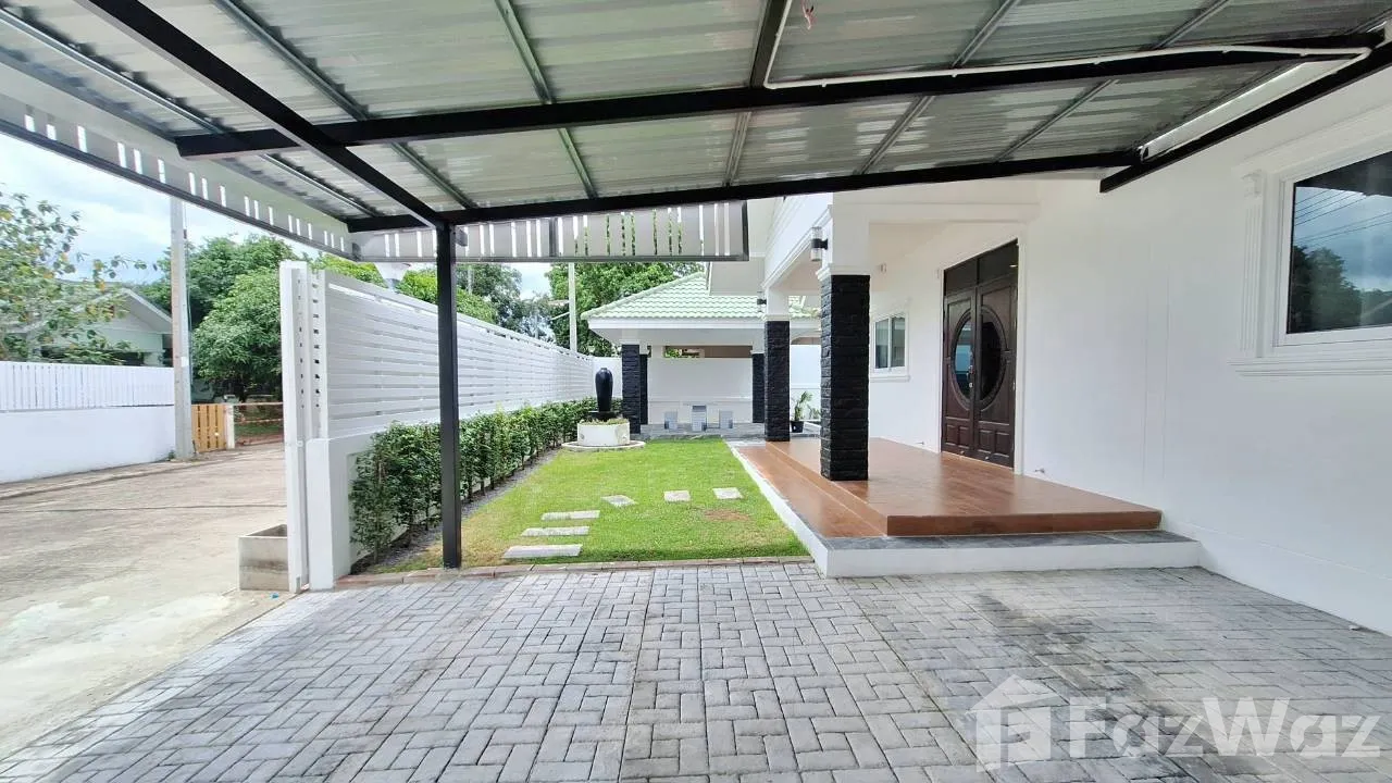 รูป บ้านเดี่ยวให้เช่า 2 ห้องนอน ใน ทับใต้, ประจวบคีรีขันธ์ 6782504 - รูปที่ 2/24