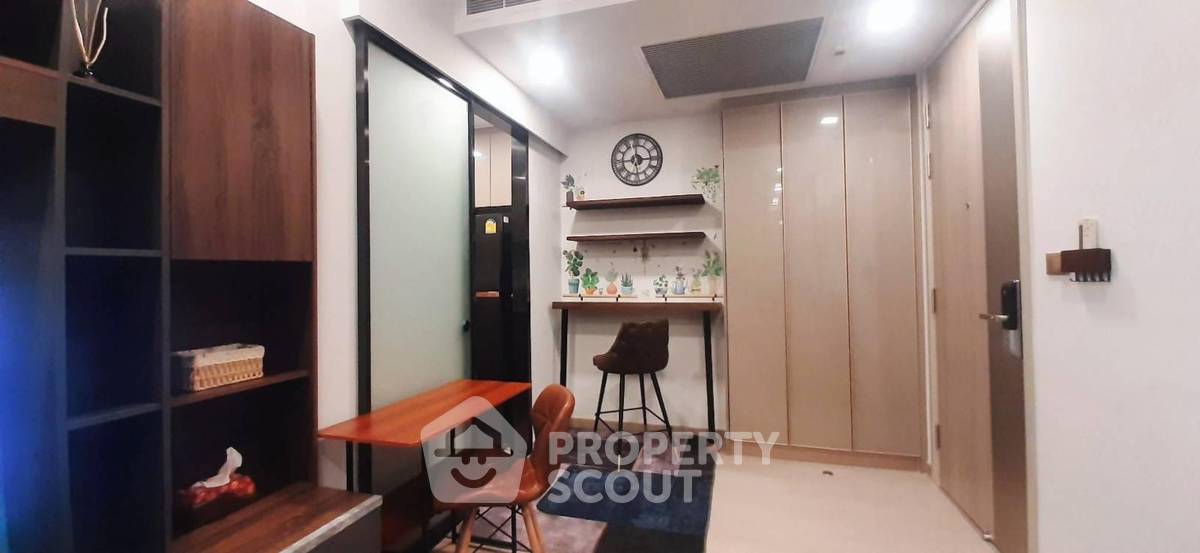 รูป คอนโด 1 ห้องนอน ชั้น 18 ที่ One 9 Five Asoke - Rama 9 ใกล้ MRT พระราม 9 (ID 3305825) - รูปที่ 4/8