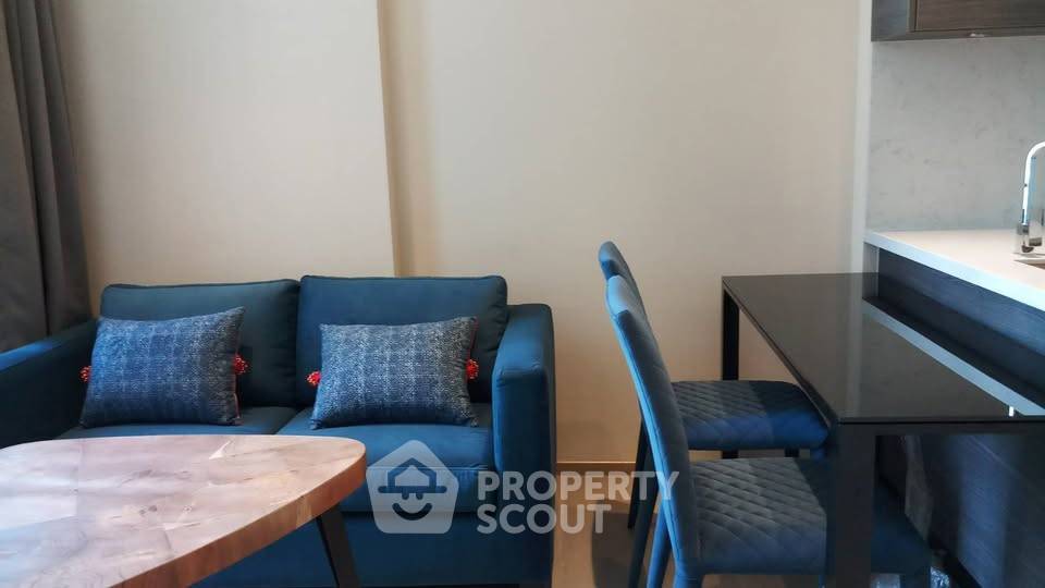 picture 1-BR Condo at The Esse Asoke near MRT Sukhumvit (ID 3313414) - 3/7